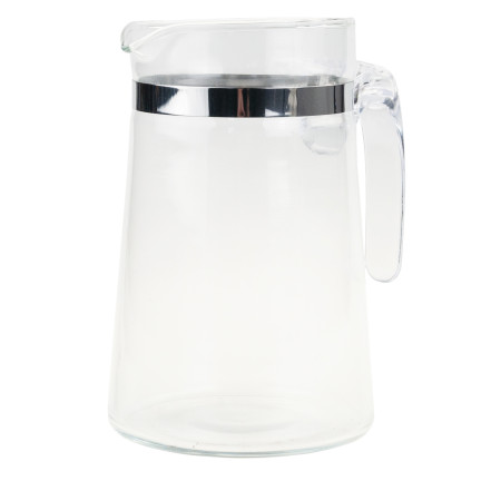 LUT4230 ŽÁRUVZDORNÝ DŽBÁN S KOVOVÝM VÍKEM 0,75 L