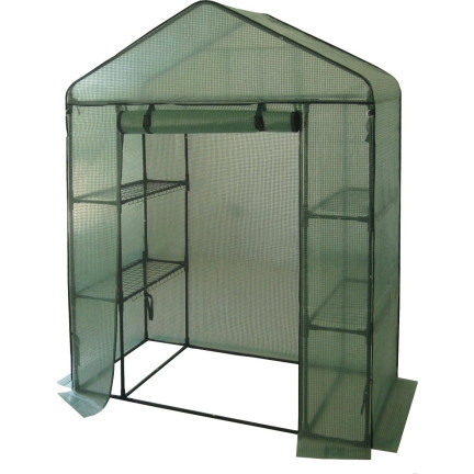 TG71367 MINI GARTEN BALKON GARTEN TUNNEL FOLIAK 1,4x2 LAGER