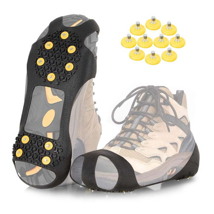 M33A ANTI-RUTSCH-SCHUHÜBERZÜGE