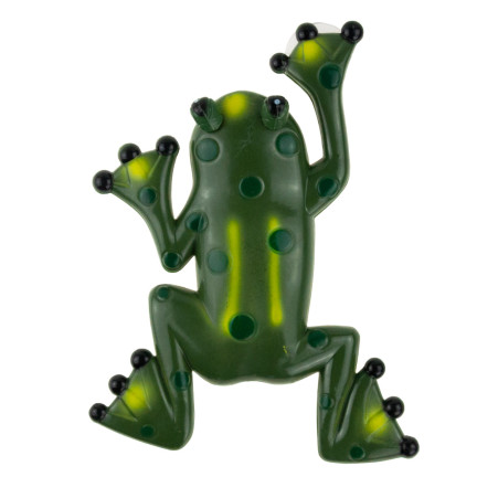 MAK5762 Přísavky FACE-OFF THERMOMETER Frog