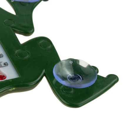 MAK5762 Přísavky FACE-OFF THERMOMETER Frog