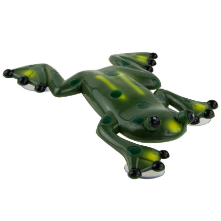 MAK5762 Přísavky FACE-OFF THERMOMETER Frog