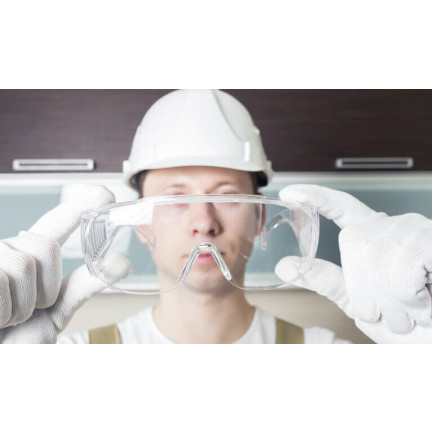 CHRÁNĚNÉ BRÝLE NN66