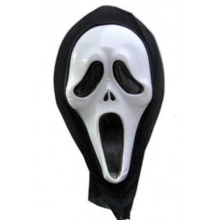 BM5 KAPUZENSCHREIMASKE HALLOWEEN