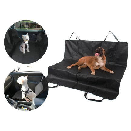 BB64 Car Seat Cover for Dogs and Cats