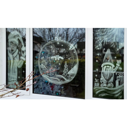 ARP0701 KUNSTSCHNEESPRAY BELGISCH 150ML