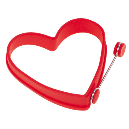 MB-10282H SACRED EGG HEART Silikon-Kuchenform