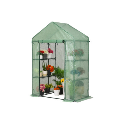TG71367 MINI GARTEN BALKON GARTEN TUNNEL FOLIAK 1,4x2 LAGER