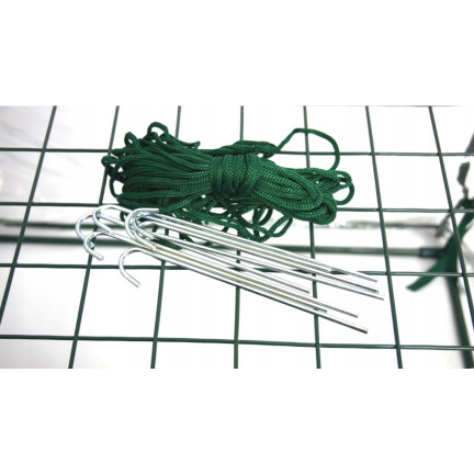 TUN5460 GARTENGRILL-FILMTUNER MIT SÄTISCHEN