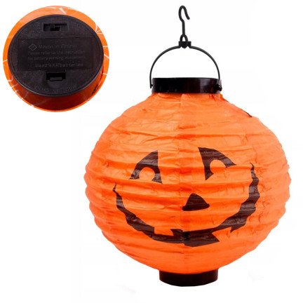 HL25 LED HALLOWEEN DYNIA Laterne