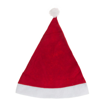 MM1 heilige mickey's mütze weihnachtskostüm mit bommel