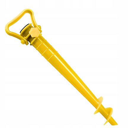 GAO8388 SCHRAUBBARER SCHIRMSTÄNDER SCHIRMFUSS 38CM
