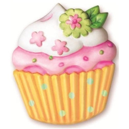 TG67288 MAGNETE DIY KREATIV KIT DIY CUPCAKES FÜR KÜHLSCHRANK