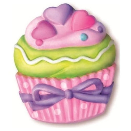 TG67288 MAGNETE DIY KREATIV KIT DIY CUPCAKES FÜR KÜHLSCHRANK