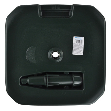 MPKD-G851 Gartenschirmständer QUADRAT BASE XXL
