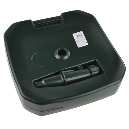 MPKD-G851 Gartenschirmständer QUADRAT BASE XXL