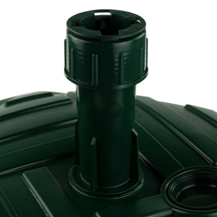 MPKD-G851 Gartenschirmständer QUADRAT BASE XXL