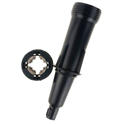 Mpor-S433 Rattan Garden Umbrella Base, Umbrella Stand with XXL Base