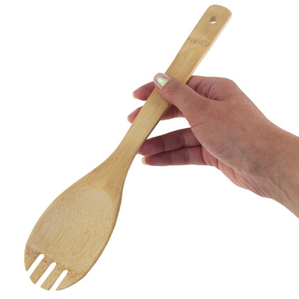 MUT2346 SADA KUCHYŇSKÉHO NÁČINÍ LŽÍCE ŠPACHTLE VE STOJANU 6KS.