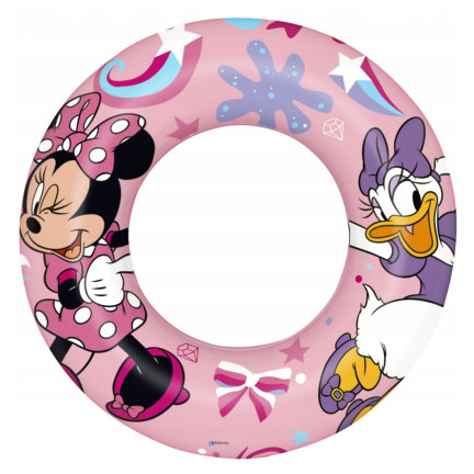 91040 Bestway Minnie Schwimmring für Kinder 91040