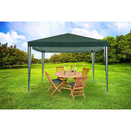 TG77593-1 Pavilion, Gazebo, Garden Tent, Commercial, Event, First Communion, 3x3x2.5m