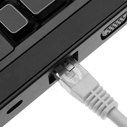 RB4 LAN ETHERNETOVÝ SÍŤOVÝ KABEL RJ45 CAT5E 5M