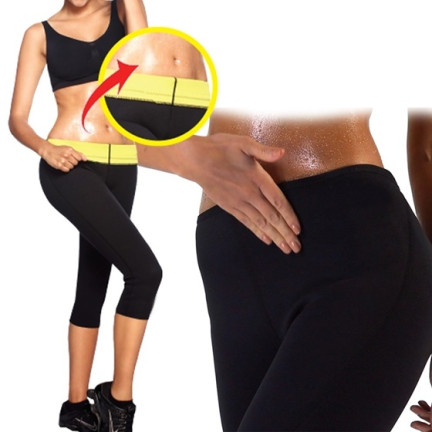 DD24 Neopren-Sporthose für Fitness