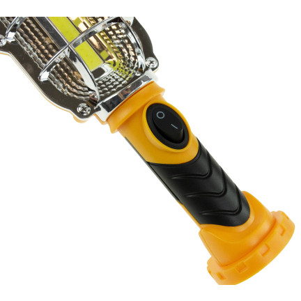 TG56630 PROFESIONÁLNÍ DÍLENSKÁ LAMPA má hákový magnet LED kanál AAA R6