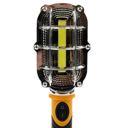 TG56630 PROFESIONÁLNÍ DÍLENSKÁ LAMPA má hákový magnet LED kanál AAA R6