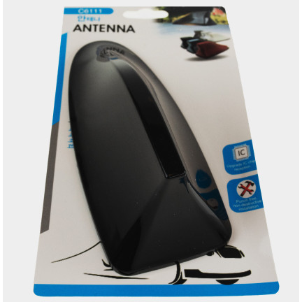 AK322A SHARK FM CAR ANTENNA 3 barvy