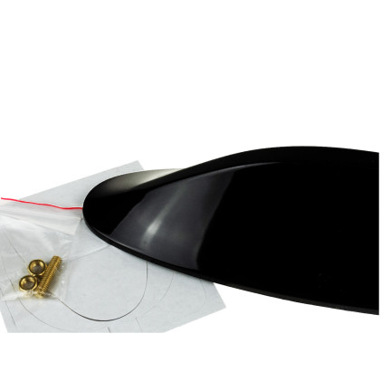 AK322A SHARK FM CAR ANTENNA 3 barvy