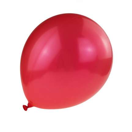 TG53244F METALLIC BALLOONS 5 STÜCKE ROSE CHROME BIRTHDAY Fuchsia
