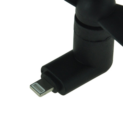 NN16 micro USB VENTILÁTOR CHLAZENÍ