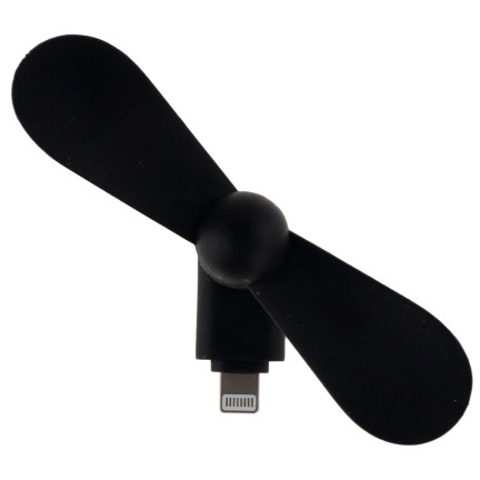 NN16 micro USB VENTILÁTOR CHLAZENÍ