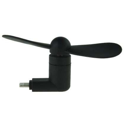 NN16 micro USB VENTILÁTOR CHLAZENÍ