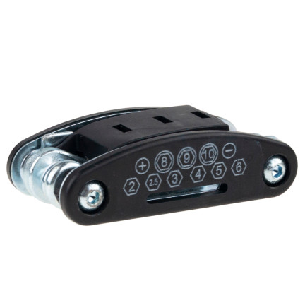 NN19 BIKE TOOLS MULTITOOL 16W1 sada klíčů Sada klíčů na kola
