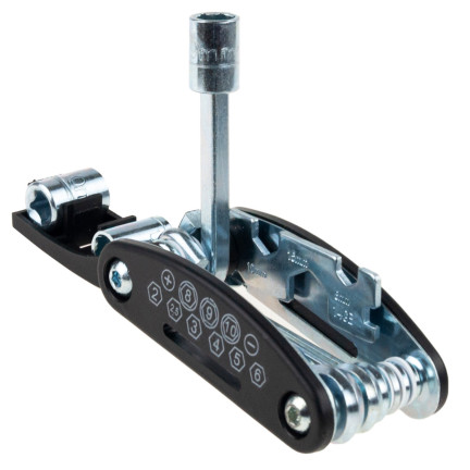 NN19 BIKE TOOLS MULTITOOL 16W1 sada klíčů Sada klíčů na kola