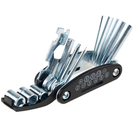 NN19 BIKE TOOLS MULTITOOL 16W1 sada klíčů Sada klíčů na kola
