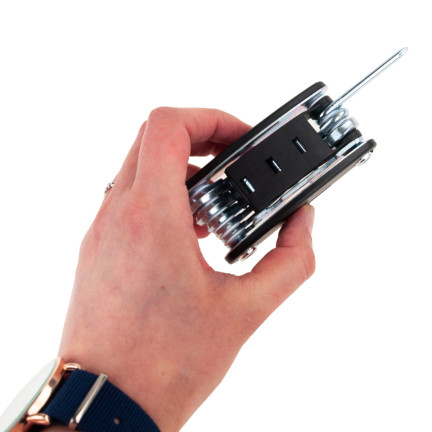 NN19 BIKE TOOLS MULTITOOL 16W1 sada klíčů Sada klíčů na kola