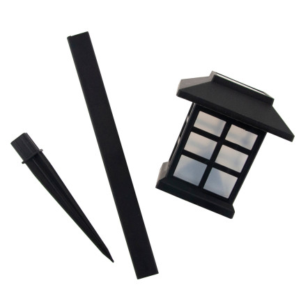 NN63 VEDLA SOLÁRNÍ LAMPA ZAHRADNÍ SVĚTLO