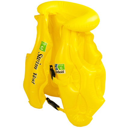 NN71 Aufblasbare Schwimmweste für Kinder
