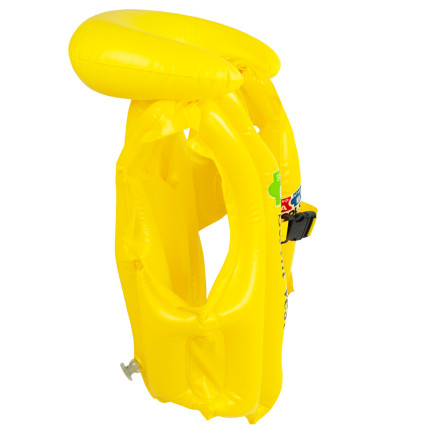 NN71 Aufblasbare Schwimmweste für Kinder