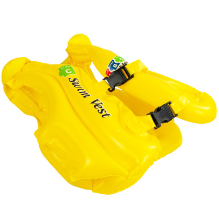 NN71 Aufblasbare Schwimmweste für Kinder
