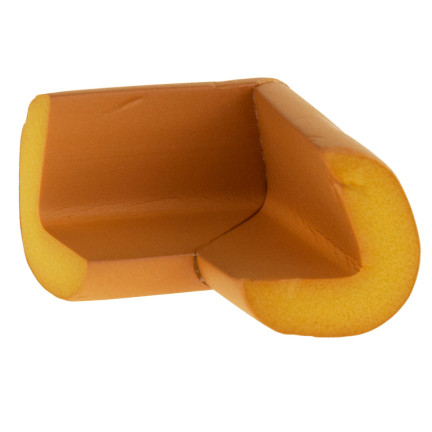 NN87P BRONZE-Schaumstoff-Oberflächenschutz 1 Stk.