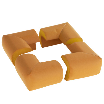 NN87P BRONZE-Schaumstoff-Oberflächenschutz 1 Stk.