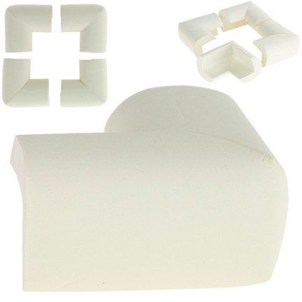 NN87B WHITE PIANO SURFACE PROTECTOR 1 Stk.
