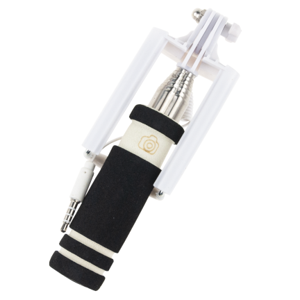 NN91 SELFIE STICK MIT KABEL EINBEINSTATIV BLUETOOTH