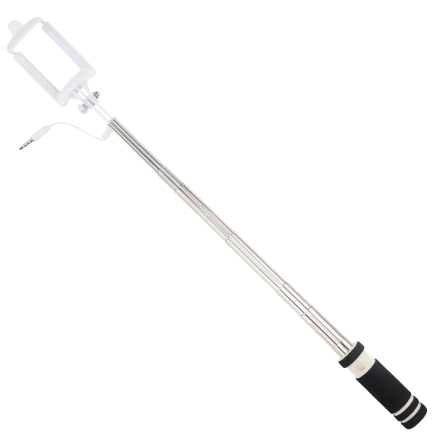 NN91 SELFIE STICK MIT KABEL EINBEINSTATIV BLUETOOTH