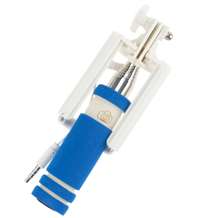 NN91 SELFIE STICK MIT KABEL EINBEINSTATIV BLUETOOTH