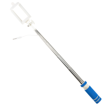NN91 SELFIE STICK MIT KABEL EINBEINSTATIV BLUETOOTH